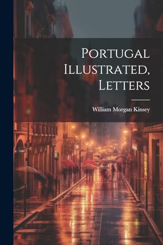 Stock image for Portugal Illustrated, Letters for sale by PBShop.store US