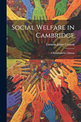 Stock image for Social Welfare in Cambridge for sale by PBShop.store US