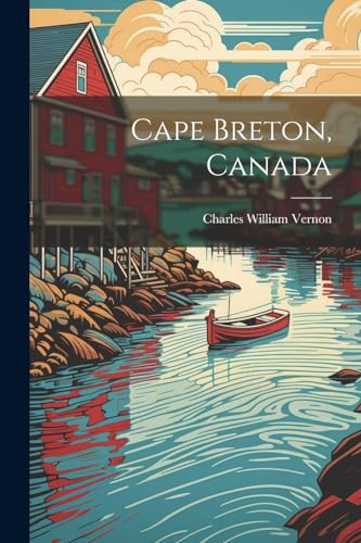 Beispielbild fr Cape Breton, Canada zum Verkauf von GreatBookPrices
