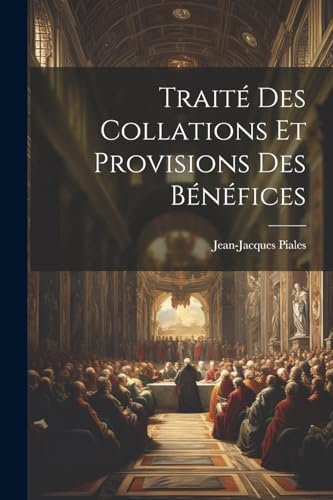 Stock image for Trait Des Collations Et Provisions Des B n fices for sale by THE SAINT BOOKSTORE