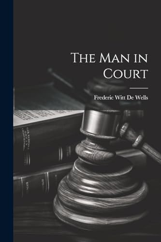 Beispielbild fr The The Man in Court zum Verkauf von PBShop.store US