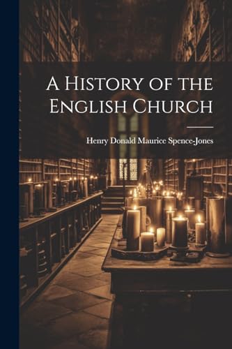 Stock image for A A History of the English Church for sale by PBShop.store US