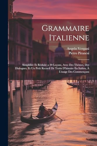 Stock image for Grammaire Italienne for sale by PBShop.store US
