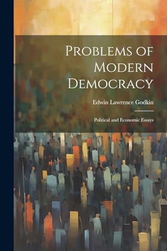 Stock image for Problems of Modern Democracy for sale by PBShop.store US