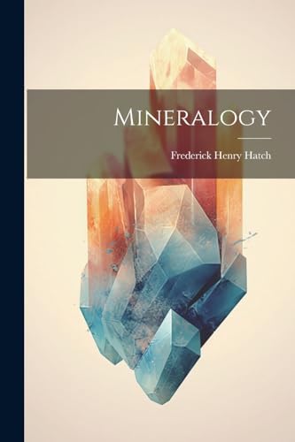 Stock image for Mineralogy for sale by PBShop.store US