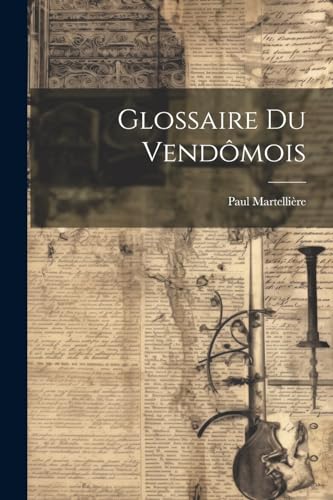 Stock image for Glossaire Du Vend?mois for sale by PBShop.store US