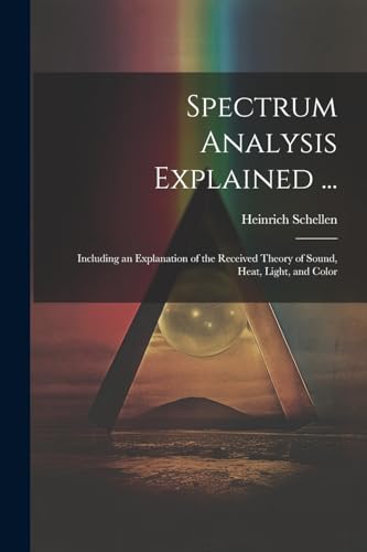 Imagen de archivo de Spectrum Analysis Explained . a la venta por PBShop.store US