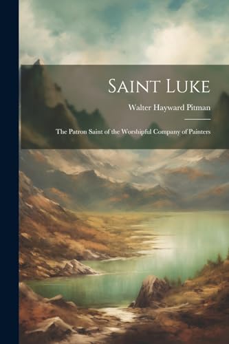 Stock image for Saint Luke for sale by PBShop.store US