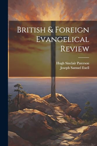 Stock image for British and Foreign Evangelical Review for sale by PBShop.store US