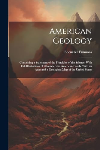 Imagen de archivo de American Geology a la venta por PBShop.store US