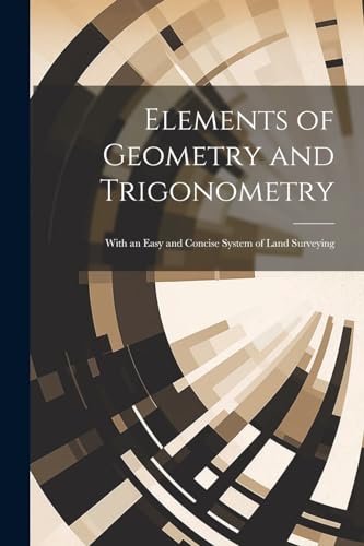 Stock image for Elements of Geometry and Trigonometry for sale by PBShop.store US