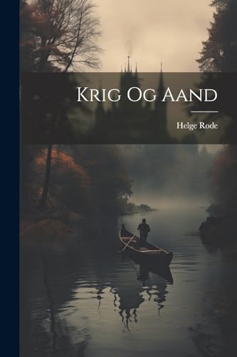 Stock image for Krig Og Aand for sale by PBShop.store US