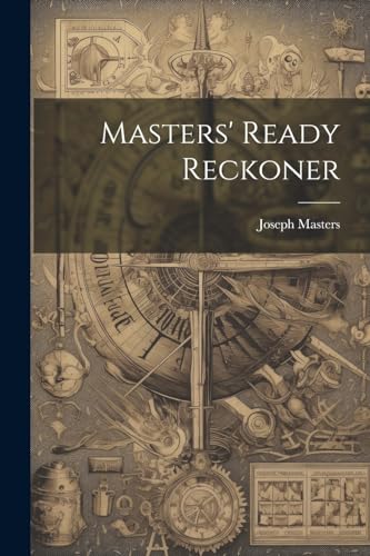 Stock image for Masters' Ready Reckoner for sale by PBShop.store US