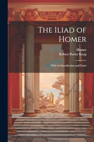 Beispielbild fr The The Iliad of Homer zum Verkauf von PBShop.store US