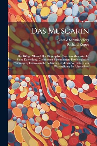 Stock image for Das Das Muscarin for sale by PBShop.store US