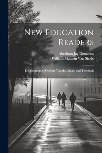 Stock image for New Education Readers for sale by PBShop.store US