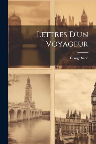 Stock image for Lettres D'un Voyageur for sale by PBShop.store US