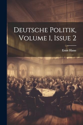 Imagen de archivo de Deutsche Politik, Volume 1, issue 2 a la venta por PBShop.store US