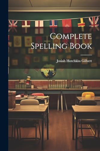 9781022532465: Complete Spelling Book