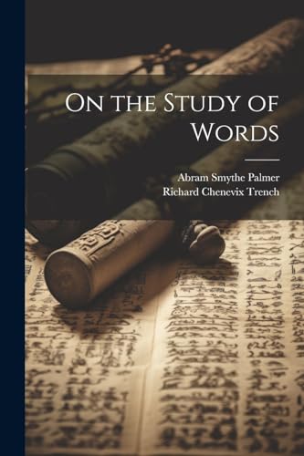 Stock image for On the Study of Words for sale by Ria Christie Collections