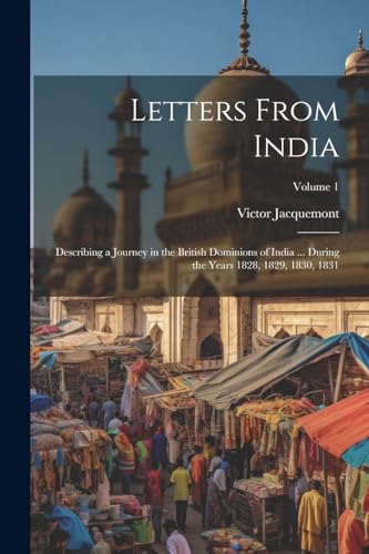 Stock image for Letters From India for sale by PBShop.store US