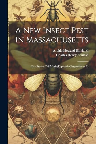 Stock image for A A New Insect Pest In Massachusetts for sale by PBShop.store US