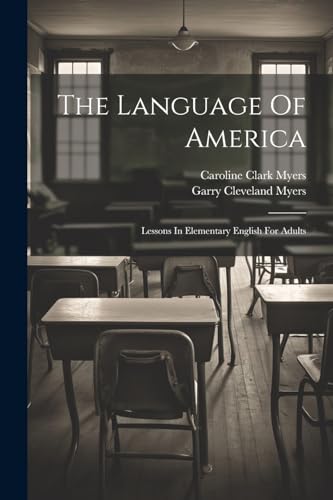 Beispielbild fr The The Language Of America zum Verkauf von PBShop.store US