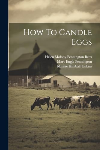 Stock image for How To Candle Eggs for sale by PBShop.store US