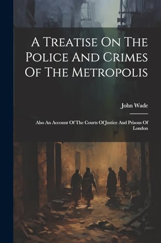 Stock image for A Treatise On The Police And Crimes Of The Metropolis: Also An Account Of The Courts Of Justice And Prisons Of London for sale by GreatBookPrices