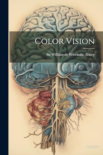 Stock image for Color Vision for sale by THE SAINT BOOKSTORE