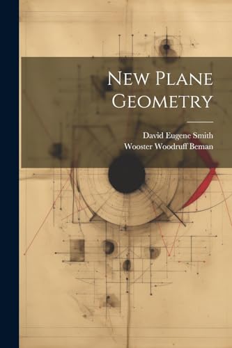 Stock image for New Plane Geometry for sale by PBShop.store US