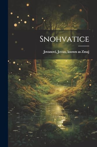 Stock image for Snohvatice for sale by THE SAINT BOOKSTORE