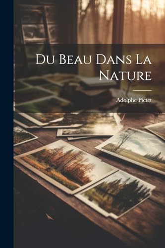 Stock image for Du Beau Dans La Nature for sale by PBShop.store US
