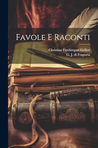 Stock image for Favole E Raconti for sale by PBShop.store US