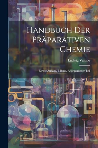 Imagen de archivo de Handbuch Der Pr?parativen Chemie a la venta por PBShop.store US