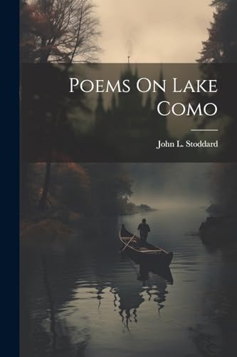 Stock image for Poems On Lake Como for sale by THE SAINT BOOKSTORE
