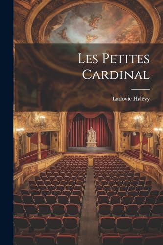 Beispielbild fr Les Petites Cardinal zum Verkauf von PBShop.store US