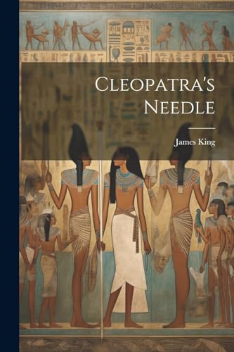 Imagen de archivo de Cleopatra's Needle a la venta por THE SAINT BOOKSTORE