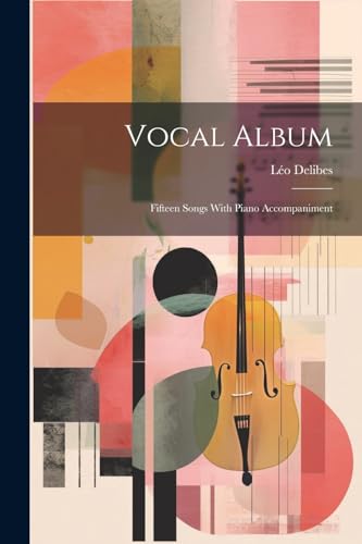 Stock image for Vocal Album for sale by PBShop.store US