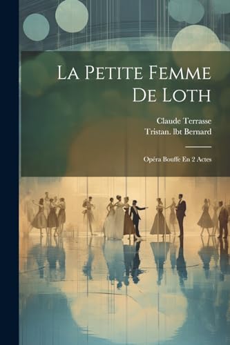 Beispielbild fr La La Petite Femme De Loth zum Verkauf von PBShop.store US
