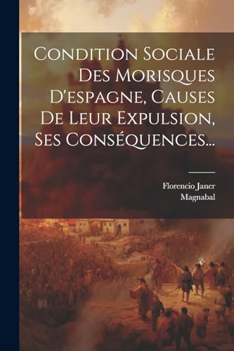 Stock image for Condition Sociale Des Morisques D'espagne, Causes De Leur Expulsion, Ses Cons?quences. for sale by PBShop.store US