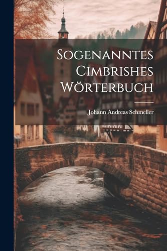 Stock image for Sogenanntes cimbrishes Wrterbuch for sale by GreatBookPrices