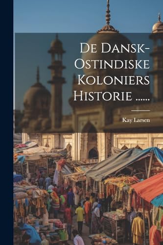 Stock image for De Dansk-ostindiske Koloniers Historie . for sale by PBShop.store US