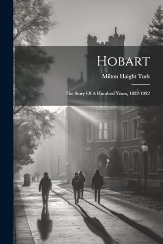 Stock image for Hobart for sale by PBShop.store US