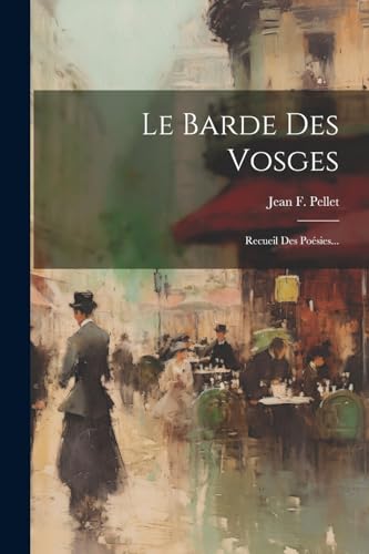 Beispielbild fr Le Le Barde Des Vosges zum Verkauf von PBShop.store US