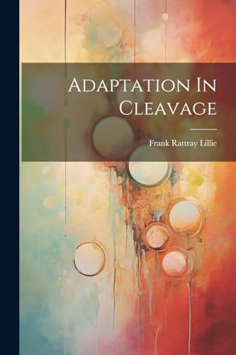 Stock image for Adaptation In Cleavage for sale by PBShop.store US