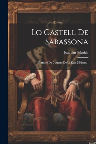 Stock image for Lo Castell De Sabassona for sale by PBShop.store US