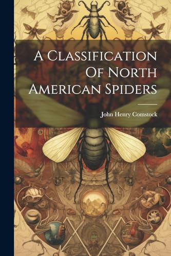 Beispielbild fr A A Classification Of North American Spiders zum Verkauf von PBShop.store US