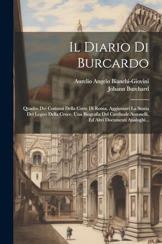 Imagen de archivo de Il Il Diario Di Burcardo a la venta por PBShop.store US