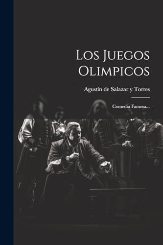 Imagen de archivo de LOS JUEGOS OLIMPICOS. COMEDIA FAMOSA. a la venta por KALAMO LIBROS, S.L.